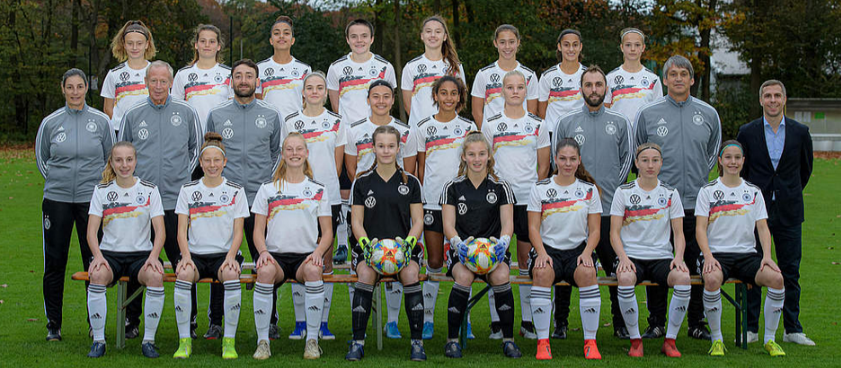 U16 Nationalmannschaft